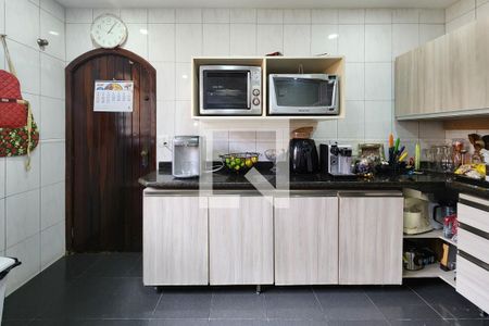 Casa à venda com 207m², 3 quartos e 2 vagasCozinha