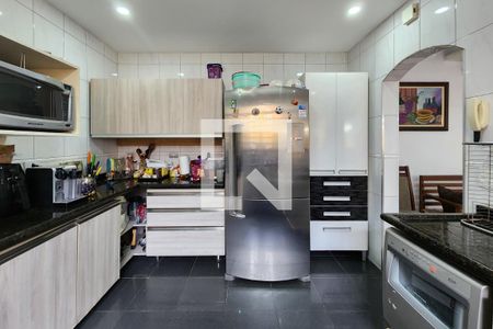 Casa à venda com 207m², 3 quartos e 2 vagasCozinha