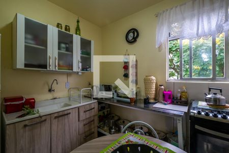 Apartamento para alugar com 59m², 2 quartos e 1 vagaCozinha e Área de Serviço