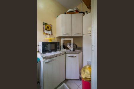 Apartamento para alugar com 59m², 2 quartos e 1 vagaCozinha e Área de Serviço