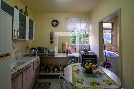 Apartamento para alugar com 59m², 2 quartos e 1 vagaCozinha e Área de Serviço