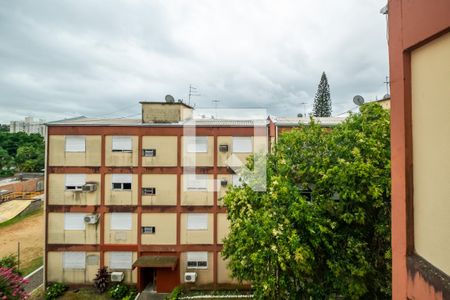 Vista do Quarto 1 de apartamento para alugar com 2 quartos, 59m² em Camaquã, Porto Alegre