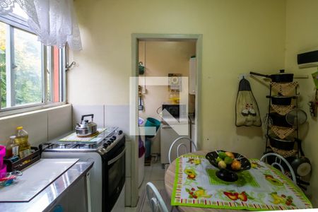 Apartamento para alugar com 59m², 2 quartos e 1 vagaCozinha e Área de Serviço