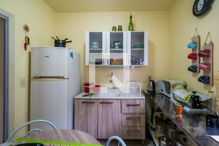 Apartamento para alugar com 59m², 2 quartos e 1 vagaCozinha e Área de Serviço