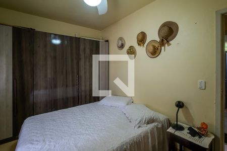Quarto 1 de apartamento para alugar com 2 quartos, 59m² em Camaquã, Porto Alegre