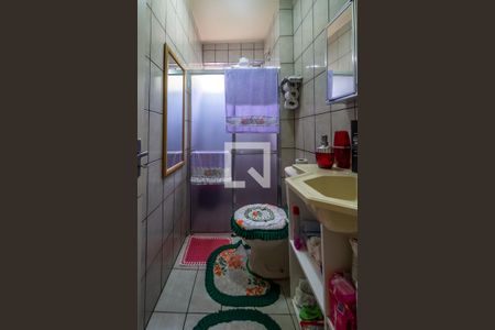 Apartamento para alugar com 59m², 2 quartos e 1 vagaBanheiro