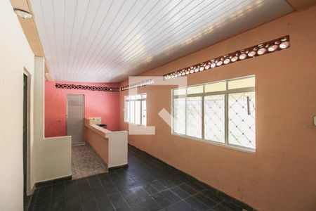Sala de apartamento para alugar com 2 quartos, 80m² em Vila Emil, Mesquita