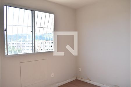 Quarto 1 de apartamento para alugar com 2 quartos, 41m² em Campo Grande, Rio de Janeiro