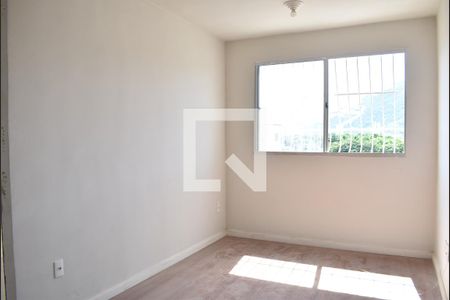 Sala de apartamento para alugar com 2 quartos, 41m² em Campo Grande, Rio de Janeiro