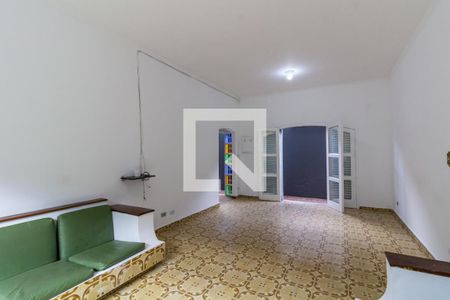 Sala de casa para alugar com 3 quartos, 200m² em Mirim, Praia Grande