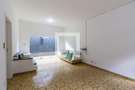 Sala de casa para alugar com 3 quartos, 200m² em Mirim, Praia Grande