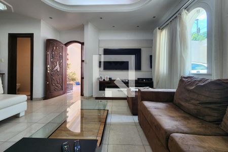 Sala de casa à venda com 3 quartos, 451m² em Cerâmica, São Caetano do Sul