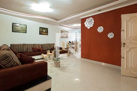 Sala de casa à venda com 3 quartos, 380m² em Vila Progresso, Guarulhos