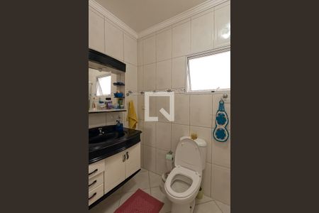 Casa à venda com 380m², 3 quartos e 4 vagasBanheiro