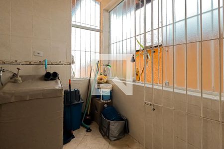 Casa à venda com 380m², 3 quartos e 4 vagasÁrea de Serviço