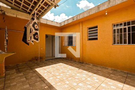 Casa à venda com 380m², 3 quartos e 4 vagasÁrea de Serviço