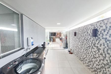 Apartamento à venda com 143m², 2 quartos e 2 vagasÁrea de Serviço