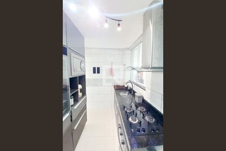 Apartamento à venda com 143m², 2 quartos e 2 vagasCozinha