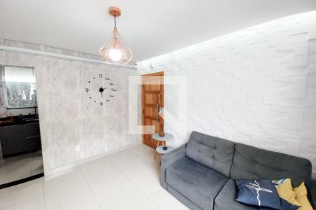Sala de apartamento à venda com 2 quartos, 143m² em Itapoã, Belo Horizonte