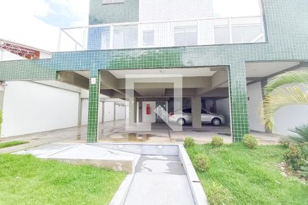 Apartamento à venda com 143m², 2 quartos e 2 vagasFachada