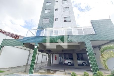 Apartamento à venda com 143m², 2 quartos e 2 vagasFachada