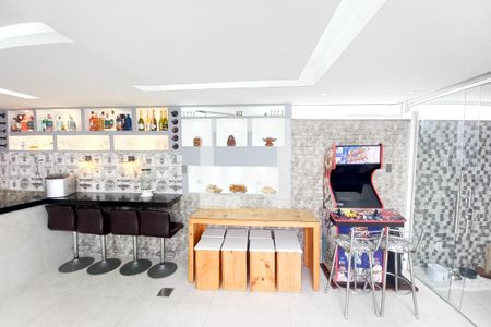 Apartamento à venda com 143m², 2 quartos e 2 vagasÁrea gourmet