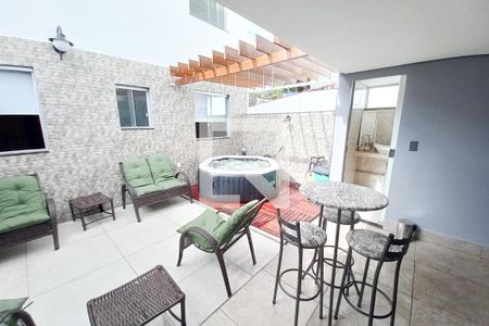 Apartamento à venda com 143m², 2 quartos e 2 vagasÁrea gourmet