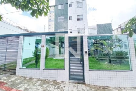 Apartamento à venda com 143m², 2 quartos e 2 vagasFachada