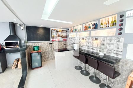 Apartamento à venda com 143m², 2 quartos e 2 vagasÁrea gourmet