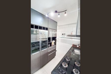 Apartamento à venda com 143m², 2 quartos e 2 vagasCozinha