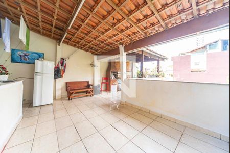 Casa à venda com 200m², 3 quartos e 2 vagasÁrea Gourmet