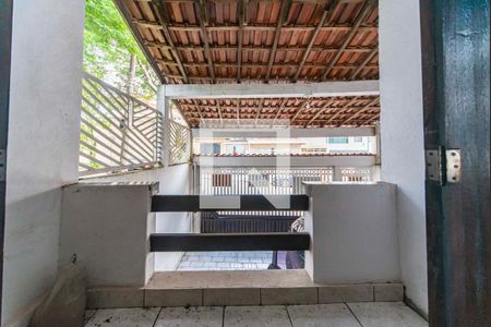 Casa à venda com 200m², 3 quartos e 2 vagasVaranda do Quarto 1