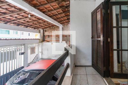 Casa à venda com 200m², 3 quartos e 2 vagasVaranda do Quarto 1