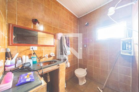 Casa à venda com 200m², 3 quartos e 2 vagasBanheiro Social