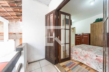 Casa à venda com 200m², 3 quartos e 2 vagasVaranda do Quarto 1