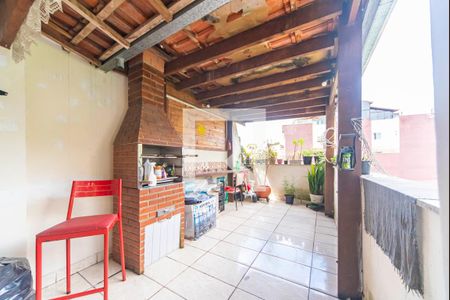 Casa à venda com 200m², 3 quartos e 2 vagasÁrea Gourmet