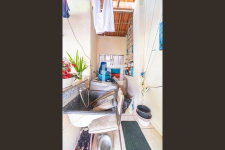 Casa à venda com 200m², 3 quartos e 2 vagasÁrea de Serviço