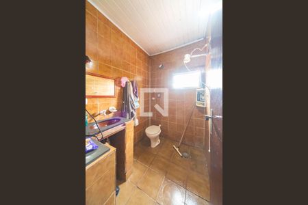 Casa à venda com 200m², 3 quartos e 2 vagasBanheiro Social