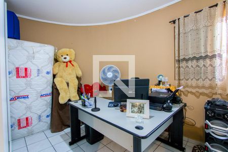 Quarto 1 de apartamento à venda com 2 quartos, 70m² em Vila Linda, Santo André