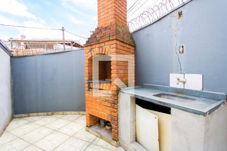 Apartamento à venda com 74m², 2 quartos e 1 vaga Apartamento à venda com 74m², 2 quartos e 1 vagaÁrea comum - Churrasqueira