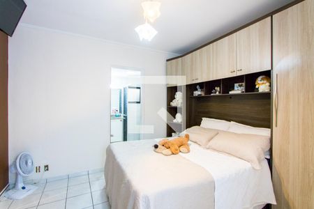 Quarto 2 de apartamento à venda com 2 quartos, 74m² em Vila Linda, Santo André