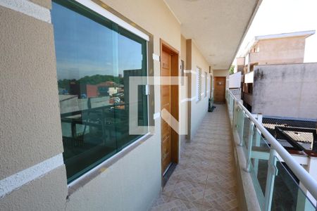 Apartamento para alugar com 44m², 2 quartos e 1 vagaHall de Entrada