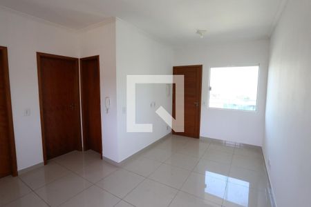 Sala de apartamento para alugar com 2 quartos, 44m² em Vila Uniao (zona Leste), São Paulo
