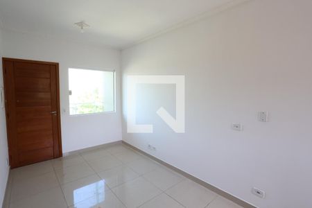 Sala de apartamento para alugar com 2 quartos, 44m² em Vila Uniao (zona Leste), São Paulo