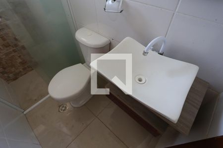 Apartamento para alugar com 44m², 2 quartos e 1 vagaBanheiro