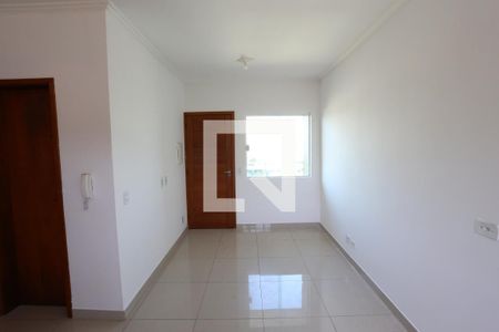 Sala de apartamento para alugar com 2 quartos, 44m² em Vila Uniao (zona Leste), São Paulo