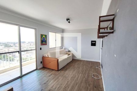 Apartamento à venda com 74m², 3 quartos e 2 vagasSala de Estar e Jantar