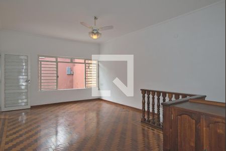 Sala 1  - Piso superior de casa à venda com 6 quartos, 260m² em Vila Jequitibás, Campinas