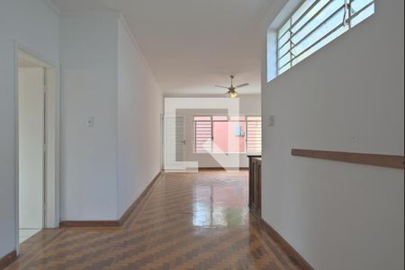 Sala 1  - Piso superior de casa à venda com 6 quartos, 260m² em Vila Jequitibás, Campinas