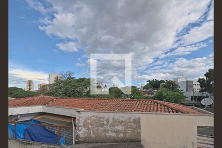 Casa à venda com 260m², 6 quartos e 2 vagasVista da Suíte -  Piso superior